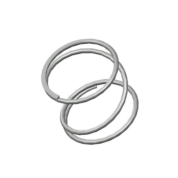 Approved Vendor Compression Spring, O= .850, L= .75, W= .050 G109969199 - main